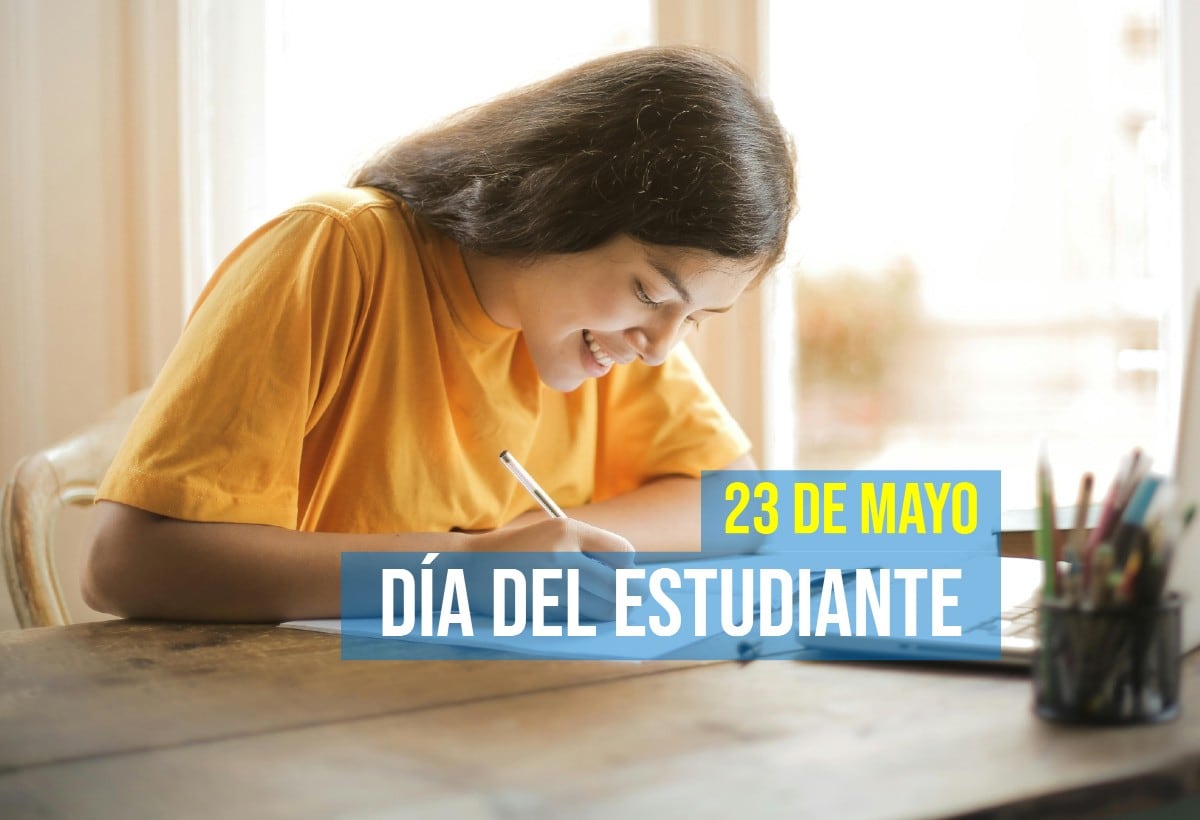 FRASES | En México se declaró que cada 23 de mayo sea el Día del Estudiante. (Pexels)