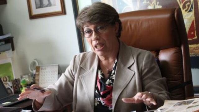 Eva Arias: “El principal reto en una carrera es la primera crisis”