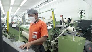 Producción manufacturera avanzó 10.5% en mayo