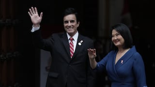 Designación de Espá como canciller podría “afectar” relación Perú-China, según García Belaúnde