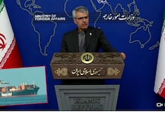 Irán cobrará tasas a barcos en el estrecho de Ormuz