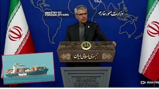 Irán cobrará tasas a barcos en el estrecho de Ormuz