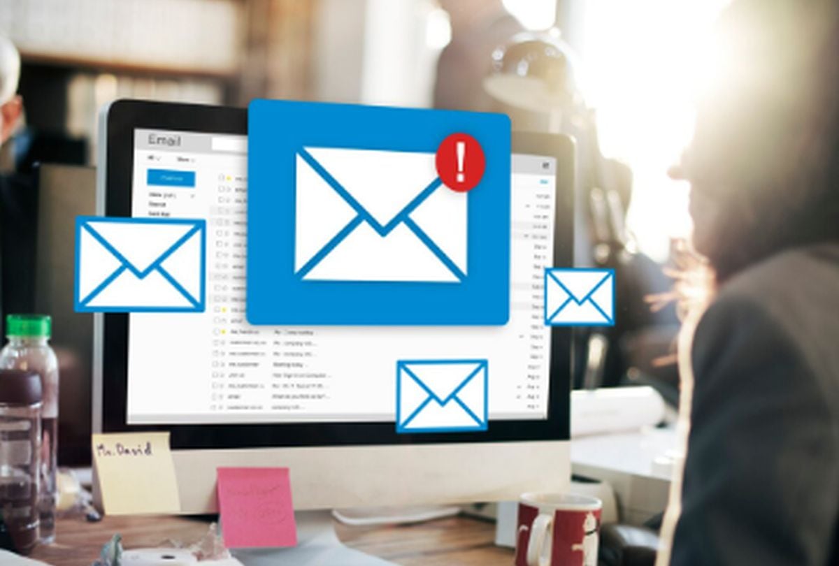 Golpe a jubilados del Seguro Social: la estafa por correo electrónico que debes borrar de inmediato (Foto: Freepik)