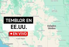 Sismo en EE.UU. vía USGS hoy (16/03/2024): hora, epicentro y magnitud en vivo