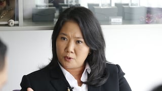 Keiko Fujimori desmiente a Vizcarra: "No pedí tercera reunión ni cambio de ministros"
