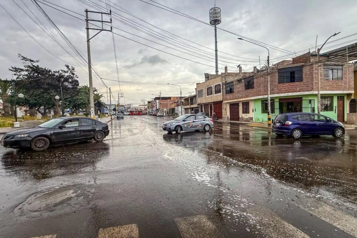Enfen prevé que durante el trimestre octubre-diciembre las precipitaciones se ubiquen por encima de sus valores normales. (Foto: Andina)
