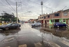 Lluvias intensas serán más frecuentes desde octubre por El Niño extraordinario, afirma Enfen