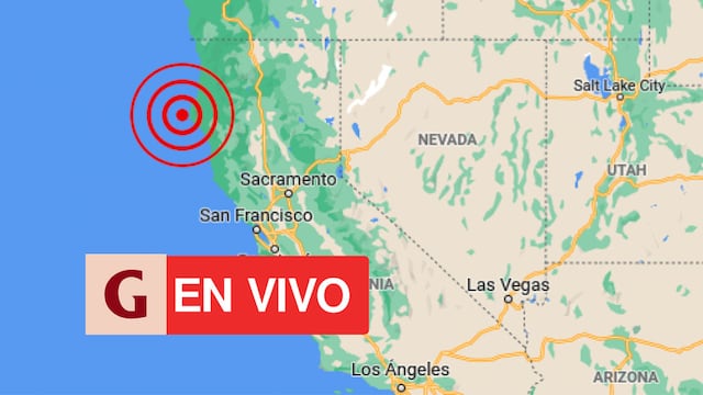 Temblor en California hoy, lunes 12 de junio: magnitud y epicentro