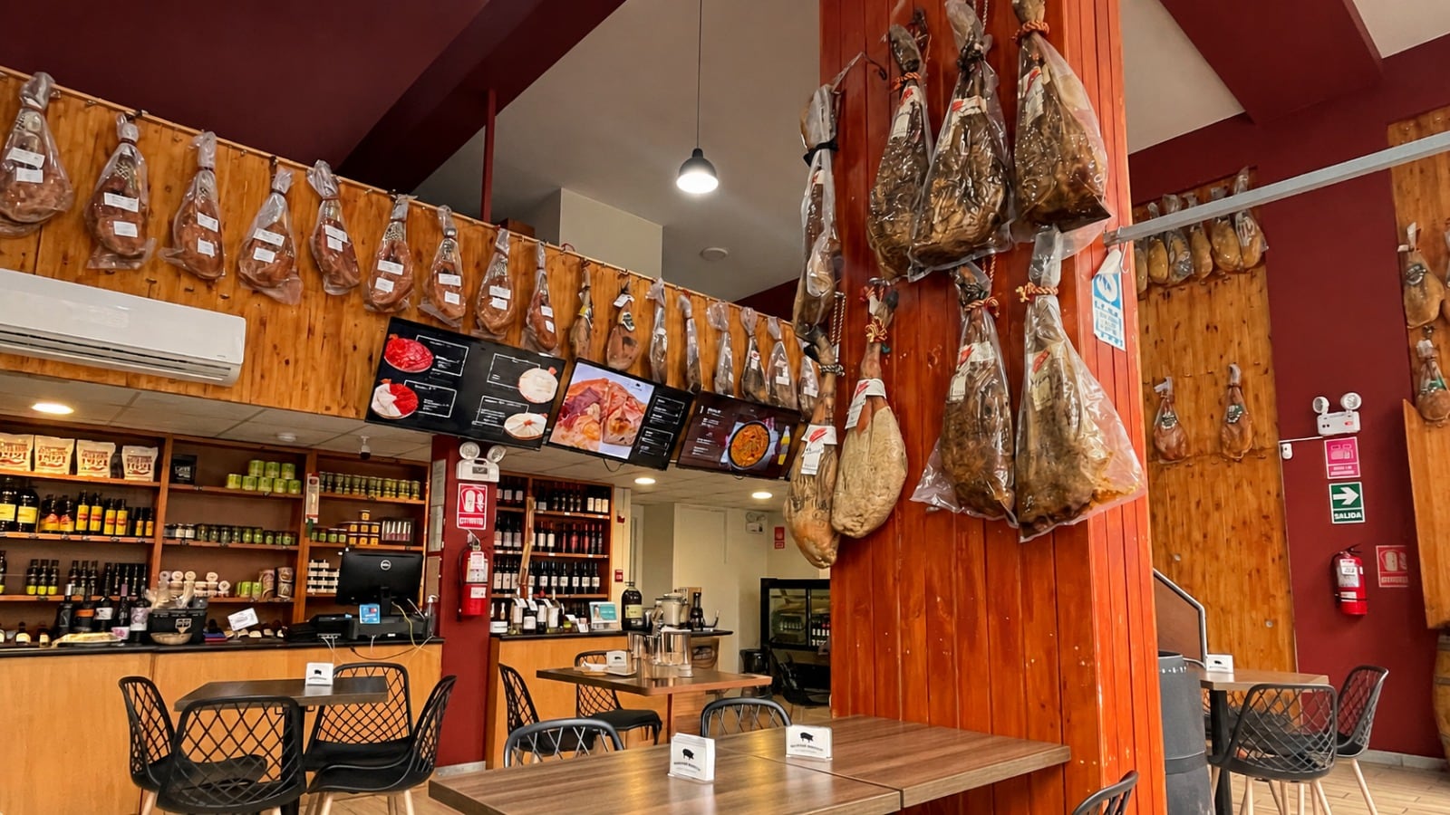 Selectos Ibéricos cuenta con 10 locales en Lima y proyecta sumar más establecimientos en 2027.