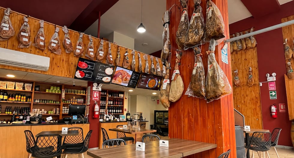 Selectos Ibéricos inicia producción local de jamones en Perú
