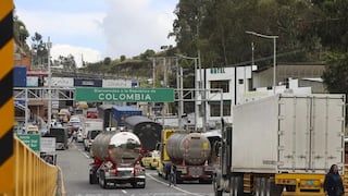 Guerra comercial entre Colombia y Ecuador: Inicia aplicación de aranceles del 30%