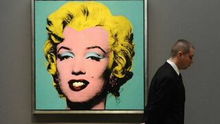 Imagen de Marilyn Monroe firmada por Andy Warhol saldrá a subasta en México