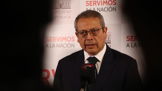Pedro Angulo: Boluarte ha pedido que reunamos al Consejo de Estado y convoquemos al Acuerdo Nacional 