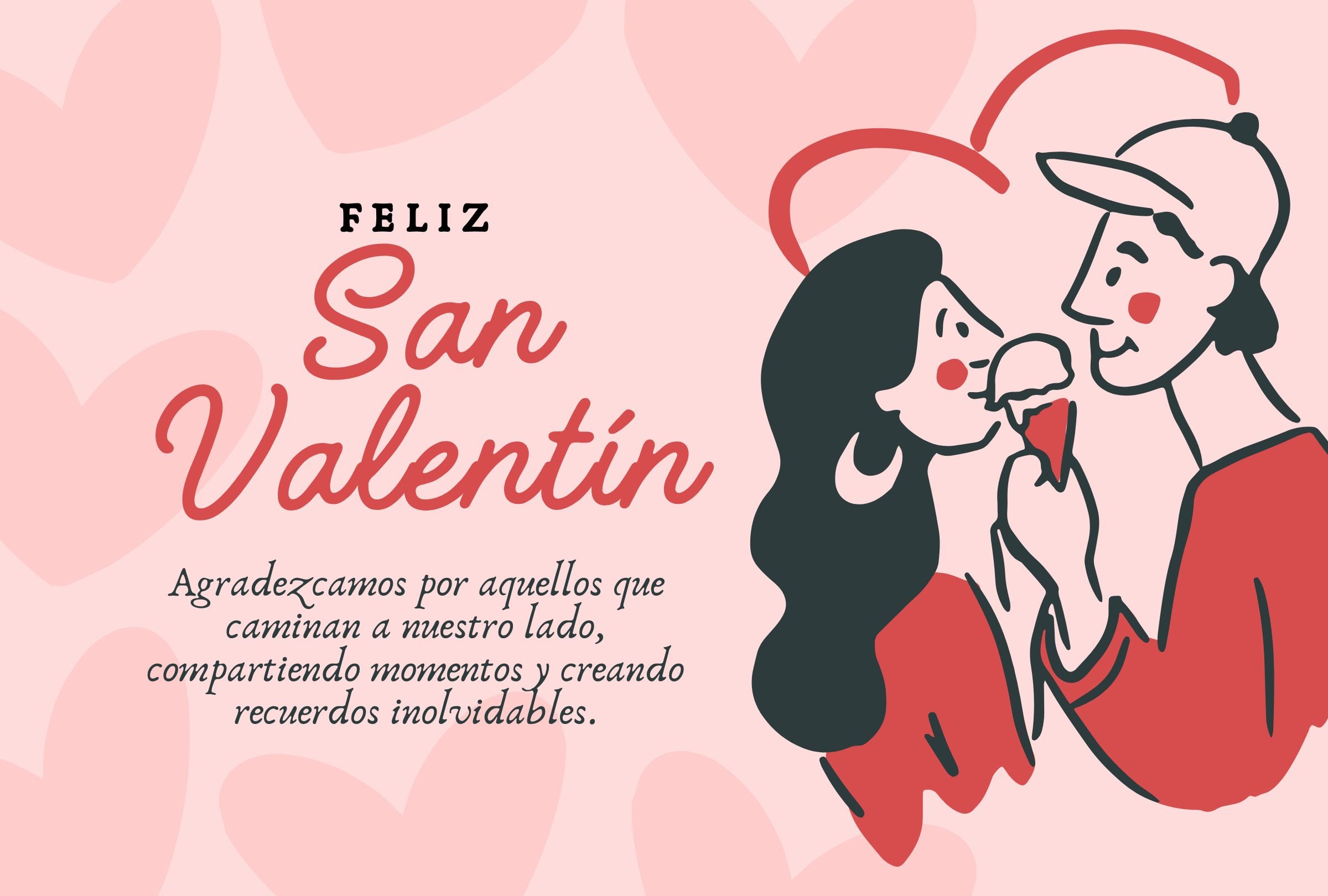 "Gracias por ser mi fuerza y mi apoyo." (Foto: Canva.com / Noé Yactayo)