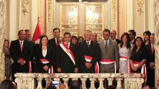Ollanta Humala asegura que ministros pusieron su cargo a disposición
