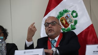 Gobierno retrocede e invita a la Fiscalía a mesa técnica sobre formalización minera en Palacio