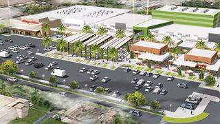 En noviembre Megaplaza abrirá su primer centro comercial en Pisco