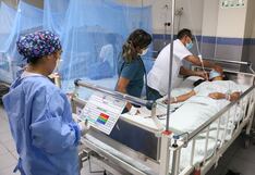 Dengue: médicos y enfermeros podrán tener doble empleo por emergencia sanitaria