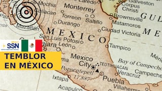 Temblor en México hoy, 18 de enero de 2026 — hora, magnitud y epicentro exacto del último sismo vía SSN