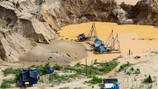 La ley de formalización minera necesita ajustes, afirma Confiep