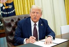 Trump ordena imponer aranceles del 25% a Colombia por rechazar vuelos de deportación