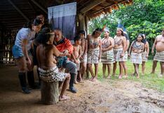 Loreto: Conocimientos y tejidos del pueblo Bora son declarados Patrimonio Cultural