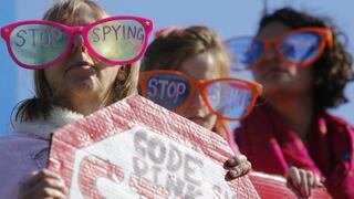 Estados Unidos: Dos congresistas republicanos defienden espionaje al exterior