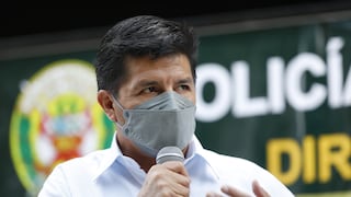 Castillo busca eliminar inmunidad de altos funcionarios de la Fiscalía