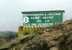 Buenaventura busca incorporar en Julcani nuevo circuito para procesar pirita y oro