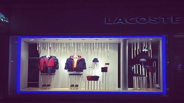 El acuerdo entre Grupo Axo y Lacoste abarca inicialmente los mercados de Perú y Chile. (Foto: Lacoste Perú)