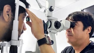 ¿Puede un examen ocular de retina alertar sobre cáncer?