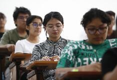 San Marcos: las carreras que quedaron con vacantes desiertas