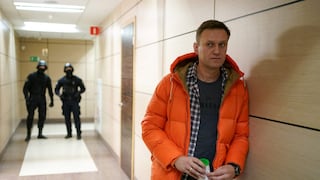 Corte rusa califica de “extremistas” las organizaciones de opositor Navalni