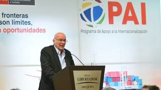 Mincetur destinará S/ 25 millones para internacionalizar a las empresas peruanas