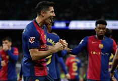 ‘Taka-taka’ en el Bernabéu: El Barça de Flick goleó (4-0) al Real Madrid