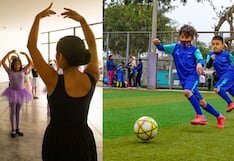 Vacaciones útiles 2024: estas son las actividades disponibles en los parques zonales