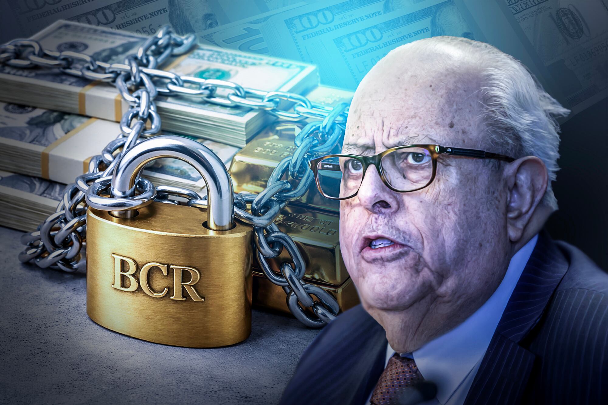 El nivel récord de reservas tiene una utilidad tangible, pues permite al BCRP enfrentar shocks externos. (Fotocomposición: Joel Vilcapoma/ Diario Gestión)