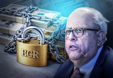 Reservas del BCRP suben a récord de US$ 100,000 millones, ¿Perú ingresó a élite mundial?