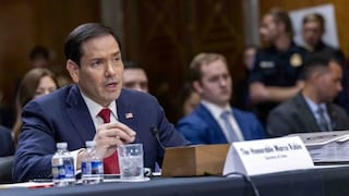 Marco Rubio rechaza levantar sanciones a Irán a cambio de reabrir el estrecho de Ormuz