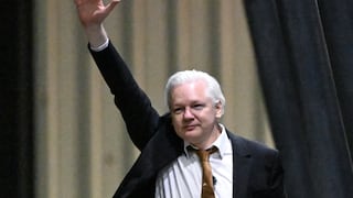 Julian Assange regresa a Australia tras final de su batalla legal con EE.UU.