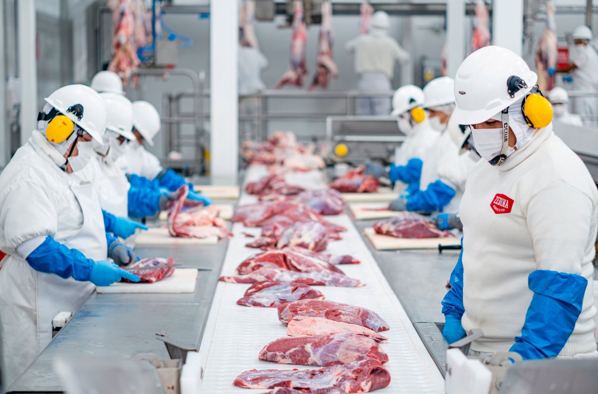 Zedina Alimentos evalúa proyectos de inversión por entre S/3 millones y S/4 millones para 2027.