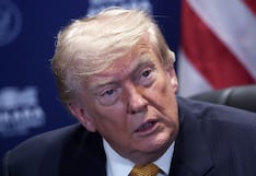Trump da por acabado el alto al fuego con Irán y dice que no quiere negociar más
