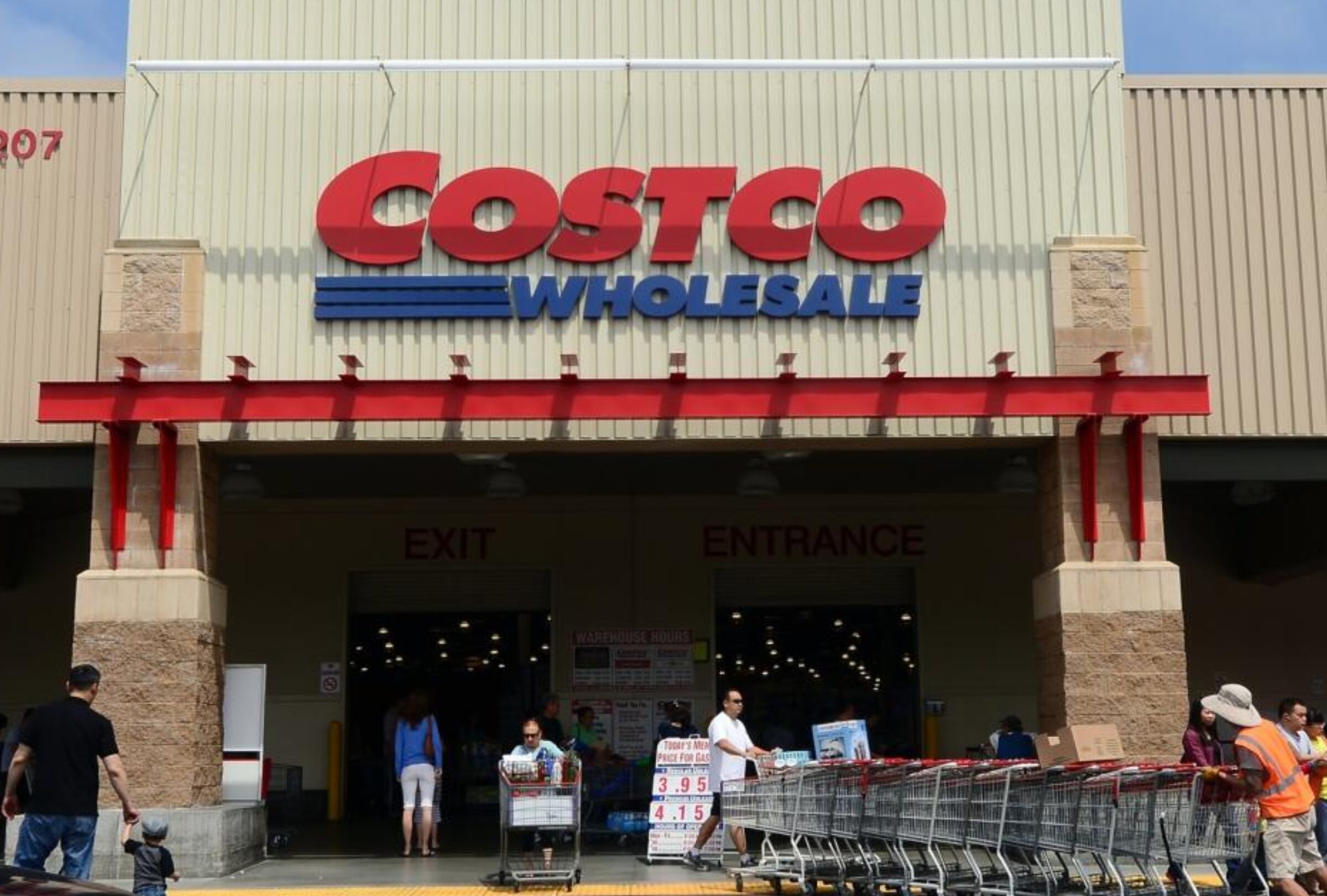 Costco es elegido por millones de personas a diario en Estados Unidos (Foto: AFP)