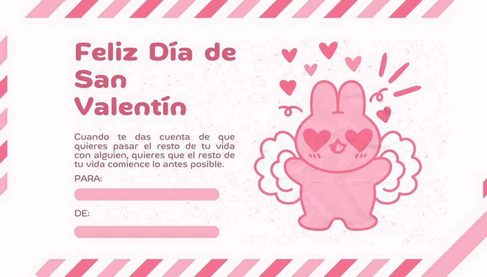 Cuando te das cuenta de que quieres pasar el resto de tu vida con alguien, quieres que el resto de tu vida comience lo antes posible. | Crédito: Canva / Composición Mix