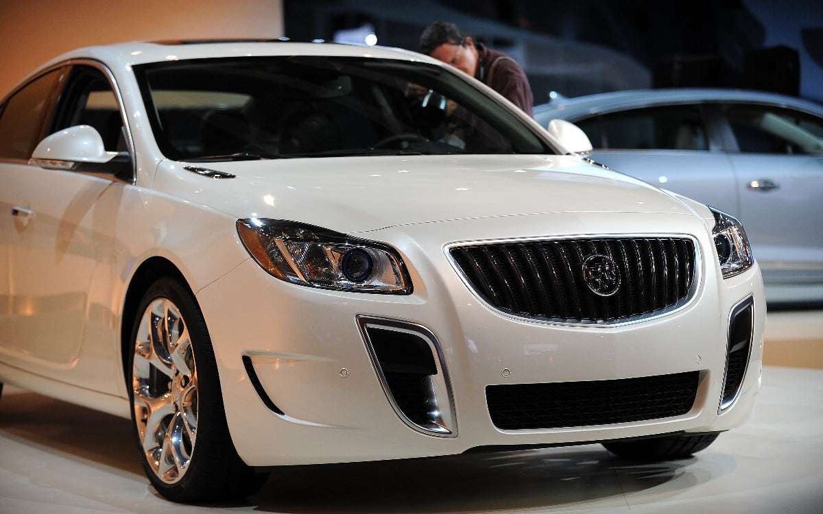 El retiro incluye modelos 2012 y 2013 vendidos o registrados en varios estados de Estados Unidos. (Foto: GABRIEL BOUYS / AFP)