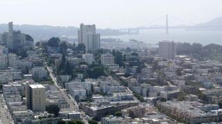 Locura inmobiliaria en San Francisco podría llegar a su fin