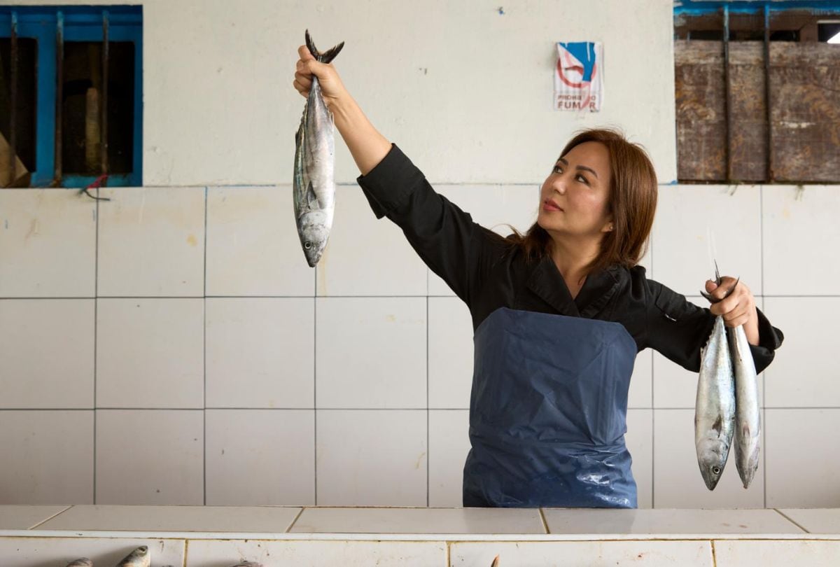 Gabriela Kanashiro volvió de Japón con el objetivo de revolucionar los terminales del país con una técnica milenaria.