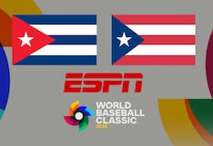 ESPN EN VIVO GRATIS: dónde ver Cuba vs. Puerto Rico por Béisbol TV y Disney Plus Online
