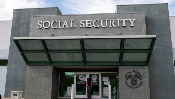 El Seguro Social de Estados Unidos implementará un incremento de beneficios en 2025 (Foto: AFP)