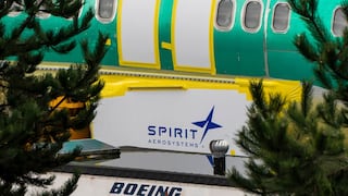 Boeing compra Spirit AeroSystems por US$ 4,700 millones en compleja operación ‘a tres bandas’